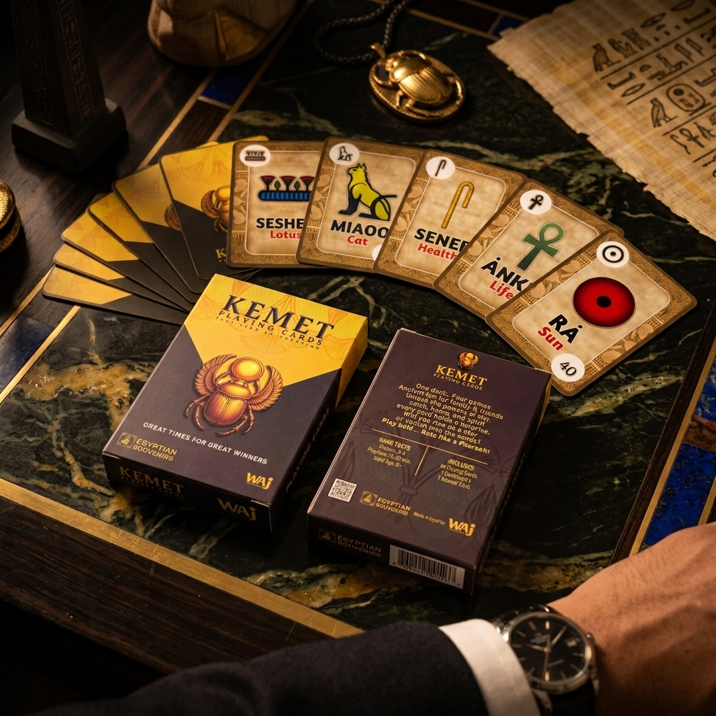 KEMET CARDS