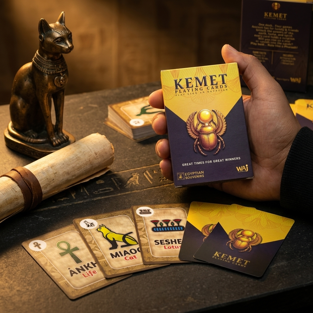 KEMET CARDS